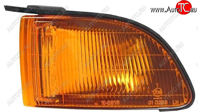 829 р. GALANT УКАЗ.ПОВОРОТА УГЛОВОЙ ЛЕВ (DEPO) ЖЕЛТ DEPO mbgal97-030y-l  с доставкой в г. Кемерово
