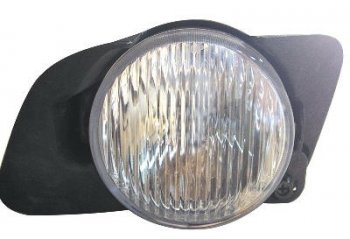 Противотуманная фара левая DEPO Mitsubishi Galant  8 (1998-2005)  рестайлинг седан