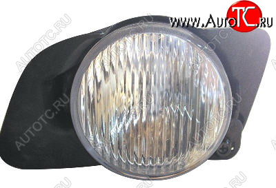 2 389 р. Противотуманная фара левая DEPO  Mitsubishi Galant  8 (1998-2005)  рестайлинг седан  с доставкой в г. Кемерово