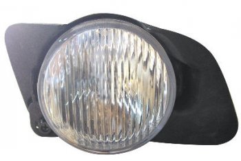 Противотуманная фара правая DEPO Mitsubishi Galant  8 (1998-2005)  рестайлинг седан