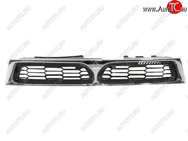 3 799 р. GALANT РЕШЕТКА РАДИАТОРА (Тайвань) ХРОМ BODYPARTS mbgal99-100h  с доставкой в г. Кемерово