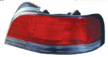 Правый фонарь DEPO Mitsubishi Galant  8 (1998-2005)  рестайлинг седан