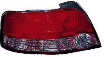 Левый фонарь DEPO Mitsubishi Galant  8 (1998-2005)  рестайлинг седан