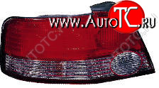 5 999 р. Левый фонарь DEPO  Mitsubishi Galant  8 (1998-2005)  рестайлинг седан  с доставкой в г. Кемерово