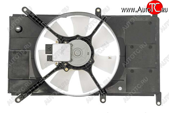 5 949 р. GALANT МОТОР+ВЕНТИЛЯТОР  РАДИАТ ОХЛАЖДЕН С КОРПУС 2.4 (USA) (Тайвань) API mbgal99-920  с доставкой в г. Кемерово