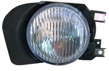 Противотуманная фара левая DEPO Mitsubishi Galant  8 (1998-2005)  рестайлинг седан