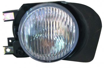 Противотуманная фара правая DEPO Mitsubishi Galant  8 (1998-2005)  рестайлинг седан
