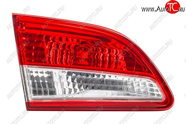 3 099 р. Левый фонарь (внутренний) DEPO Nissan Almera G15 седан (2012-2019)  с доставкой в г. Кемерово