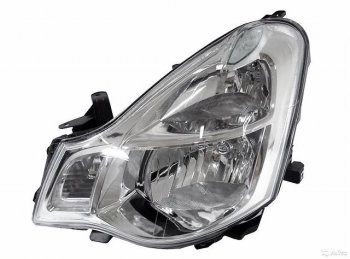 ALMERA ФАРА ЛЕВ С РЕГ.МОТОР (ориг.) BODYPARTS nnalm13-001-l