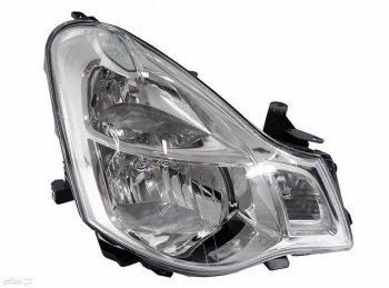 ALMERA ФАРА ПРАВ С РЕГ.МОТОР (ориг.) BODYPARTS nnalm13-001-r