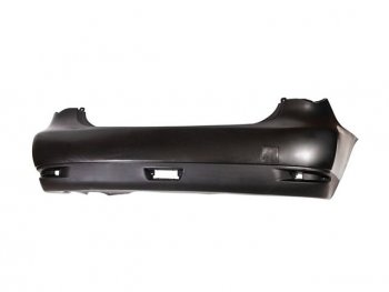 ALMERA (Остаток.Без отв под крюк!) БАМПЕР ЗАДН (Китай) BODYPARTS nnalm13-640