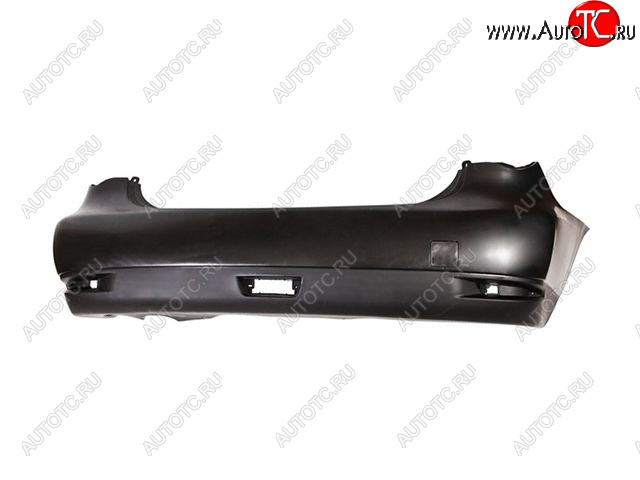 3 799 р. ALMERA (Остаток.Без отв под крюк!) БАМПЕР ЗАДН (Китай) BODYPARTS nnalm13-640  с доставкой в г. Кемерово