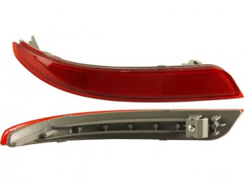 ALMERA ФОНАРЬ-КАТАФОТ ЛЕВ В ЗАДН БАМПЕР (DEPO) DEPO nnalm13-050-l