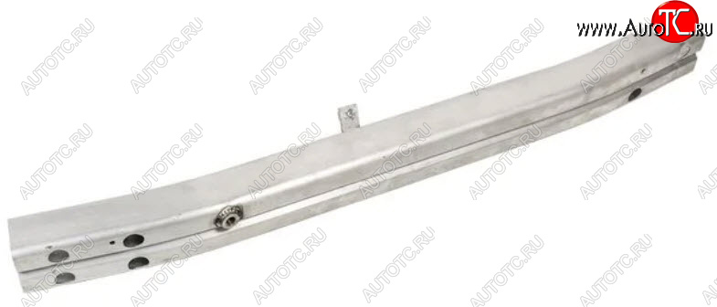 2 779 р. Усилитель переднего бампера (пр-во Китай) BODYPARTS Nissan Almera G15 седан (2012-2019)  с доставкой в г. Кемерово