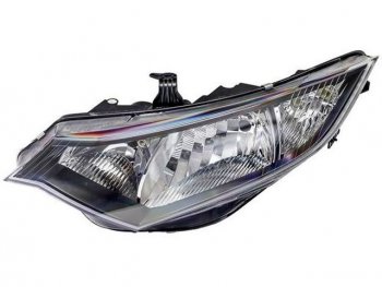 Левая фара (с электрокорректором) Bodyparts Honda Civic  FK,FN (2009-2011) хэтчбэк 5 дв. рестайлинг