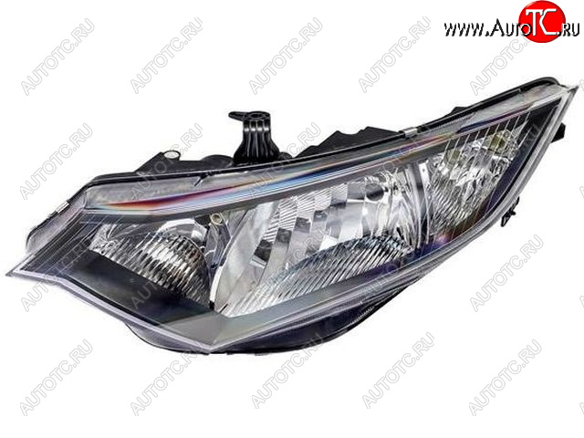 9 899 р. Левая фара (с электрокорректором) Bodyparts  Honda Civic  FK,FN (2009-2011) хэтчбэк 5 дв. рестайлинг  с доставкой в г. Кемерово