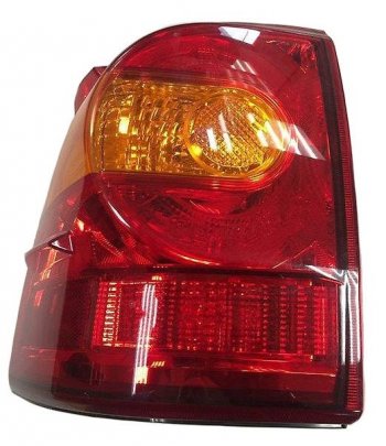 LANDCRUISER (200) ФОНАРЬ ЗАДН ВНЕШН ПРАВ (ориг.) BODYPARTS tylan12-740-r