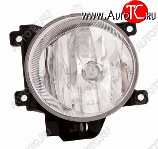4 199 р. Противотуманная фара правая DEPO Toyota Land Cruiser 200 1-ый рестайлинг (2012-2015)  с доставкой в г. Кемерово