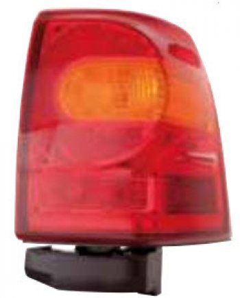 Правый фонарь (диодная) DEPO Toyota Land Cruiser  200 (2012-2015) 1-ый рестайлинг