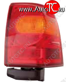10 349 р. Правый фонарь (диодная) DEPO  Toyota Land Cruiser  200 (2012-2015) 1-ый рестайлинг  с доставкой в г. Кемерово