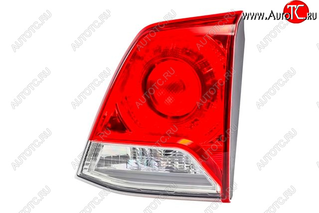 10 549 р. Правый фонарь (внутренний, диодный) DEPO  Toyota Land Cruiser  200 (2012-2015) 1-ый рестайлинг  с доставкой в г. Кемерово