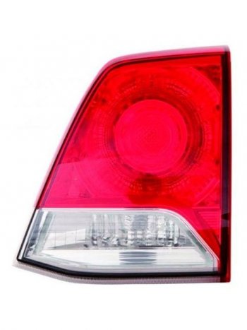 Правый фонарь (внутренний, диодный) DEPO Toyota Land Cruiser  200 (2012-2015) 1-ый рестайлинг