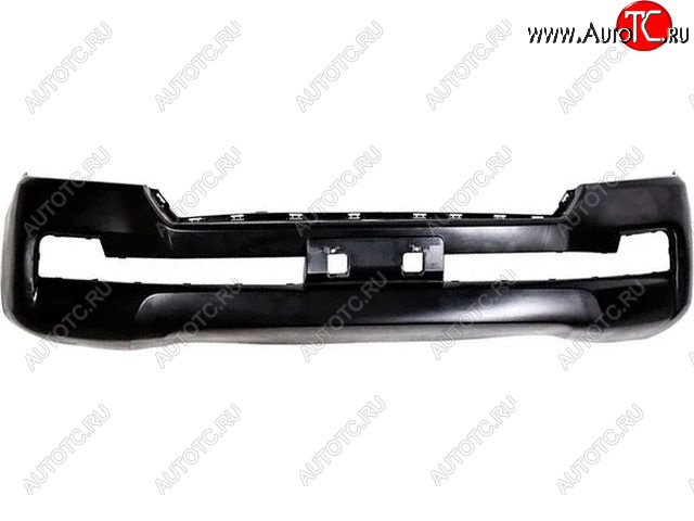 6 549 р. Передний бампер BodyParts  Toyota Land Cruiser  200 (2015-2021) 2-ой рестайлинг (неокрашенный)  с доставкой в г. Кемерово