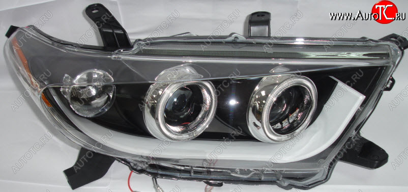 47 799 р. HIGHLANDER ФАРА Л+П (КОМПЛЕКТ) ТЮНИНГ (DEVIL EYES) ЛИНЗОВАН С СВЕТЯЩ ОБОДК (EAGLE EYES) ВНУТРИ ЧЕРН EAGLE EYES tyhig10-001b-n  с доставкой в г. Кемерово