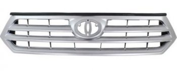 HIGHLANDER РЕШЕТКА РАДИАТОРА СЕРЕБРИСТ (Тайвань) BODYPARTS tyhig10-100