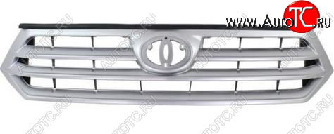 4 299 р. HIGHLANDER РЕШЕТКА РАДИАТОРА СЕРЕБРИСТ (Тайвань) BODYPARTS tyhig10-100  с доставкой в г. Кемерово