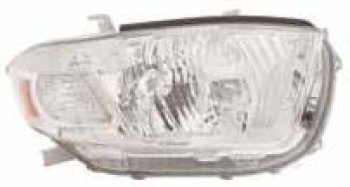 HIGHLANDER ФАРА ПРАВ (ориг.) BODYPARTS tyhig10-000-r