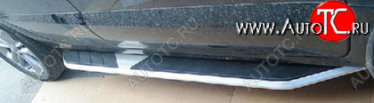 10 649 р. HIGHLANDER ПОРОГ-ПОДНОЖКА Л+П (КОМПЛЕКТ) BODYPARTS tyhig09-4a1-n  с доставкой в г. Кемерово