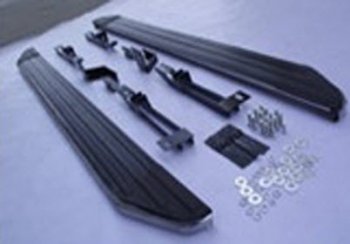 HIGHLANDER ПОРОГ-ПОДНОЖКА Л+П (КОМПЛЕКТ) BODYPARTS tyhig09-4a2-n