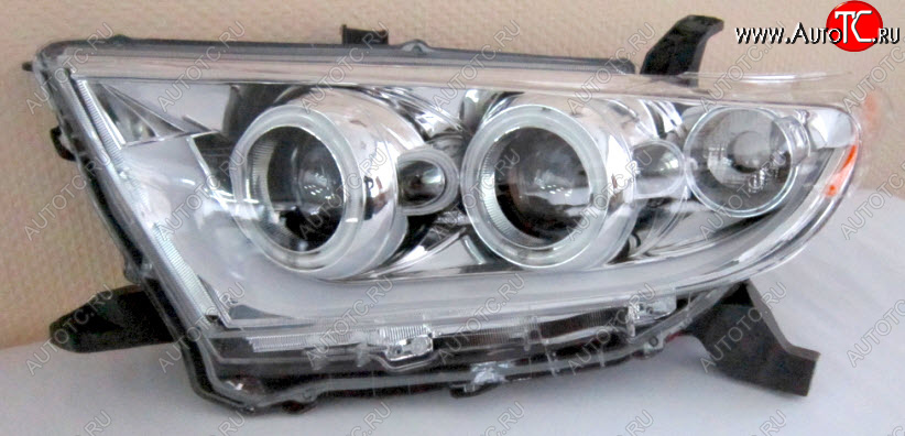 45 799 р. HIGHLANDER ФАРА Л+П (КОМПЛЕКТ) ТЮНИНГ (DEVIL EYES) ЛИНЗОВАН С СВЕТЯЩ ОБОДК (EAGLE EYES) ВНУТРИ ХРОМ EAGLE EYES tyhig10-002h-n  с доставкой в г. Кемерово