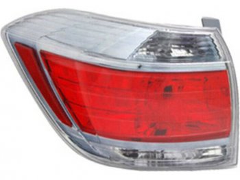 HIGHLANDER ФОНАРЬ ЗАДН ВНЕШН ЛЕВ (Китай) BODYPARTS tyhig10-742-l