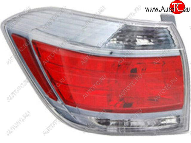 6 549 р. HIGHLANDER ФОНАРЬ ЗАДН ВНЕШН ЛЕВ (Китай) BODYPARTS tyhig10-742-l  с доставкой в г. Кемерово