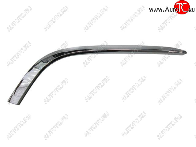559 р. 6 15- МОЛДИНГ РЕШЕТКИ БАМПЕРА ПРАВ ХРОМ (Китай) BODYPARTS mz00615-1d0-r  с доставкой в г. Кемерово