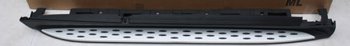 W166ML ПОРОГ-ПОДНОЖКА Л+П (КОМПЛЕКТ) BODYPARTS md16612-4a0-n