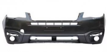 FORESTER БАМПЕР ПЕРЕДН С ОТВ ПОМЫВАТ ФАР , ГРУНТ (Тайвань) GORDON sbfor16-160
