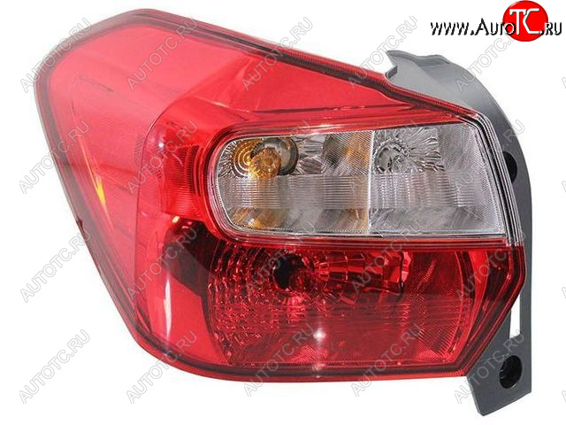 10 999 р. Левый фонарь DEPO Subaru XV GP/G33 дорестайлинг (2012-2016)  с доставкой в г. Кемерово