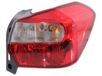 Правый фонарь DEPO Subaru Impreza XV  GH (2010-2011) (левый руль)