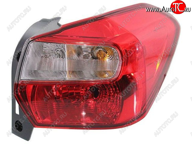 10 999 р. Правый фонарь DEPO  Subaru Impreza XV  GH (2010-2011) (левый руль)  с доставкой в г. Кемерово