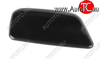 1 569 р. Правая крышка форсунки омывателя фары (пр-во Тайвань) GORDON  Subaru Impreza XV  GH (2010-2011) (левый руль) (неокрашенная)  с доставкой в г. Кемерово
