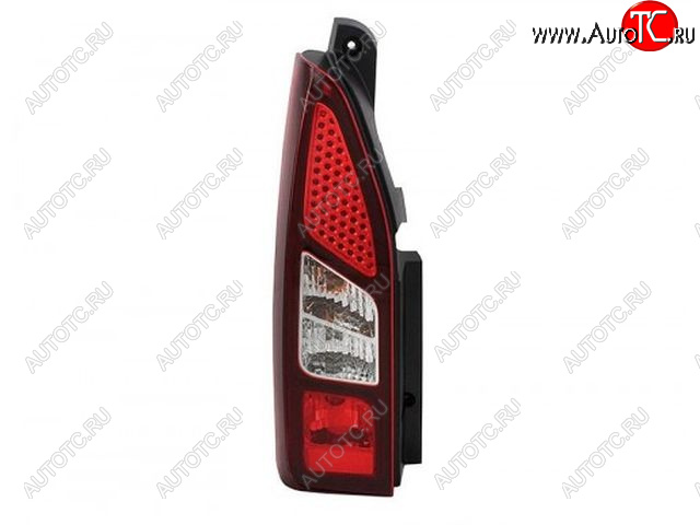 5 899 р. Левый фонарь DEPO  CITROEN Berlingo  B9 (2015-2022) рестайлинг  с доставкой в г. Кемерово