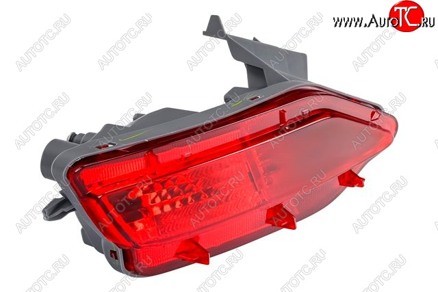 3 499 р. RAV4 ФОНАРЬ ЗАДН В БАМПЕР ЛЕВ (DEPO) DEPO tyrv413-730-l  с доставкой в г. Кемерово