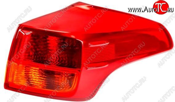 5 749 р. Правый фонарь DEPO Toyota RAV4 XA40 5 дв. дорестайлинг (2012-2015)  с доставкой в г. Кемерово