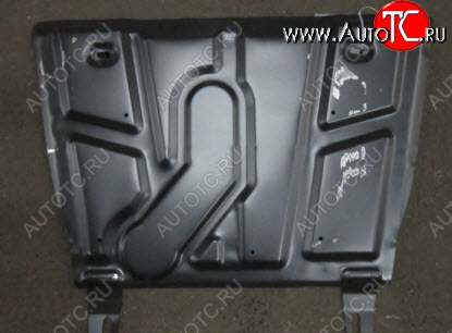 1 439 р. RAV4 ЗАЩИТА ПОДДОНА ДВИГАТЕЛЯ + КПП , С КРЕПЛЕН , СТАЛЬН BODYPARTS tyrv413-9f0  с доставкой в г. Кемерово