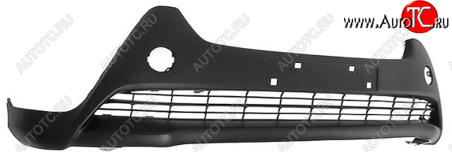 2 599 р. RAV4 13- БАМПЕР ПЕРЕДН НИЖН БЕЗ ОТВ ПМОЛДИНГ (Китай) BODYPARTS tyrv413-166  с доставкой в г. Кемерово