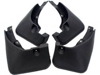 1 369 р. RAV4 БРЫЗГОВИК ПЕРЕДН КРЫЛА Л+П (КОМПЛЕКТ) + ЗАДН (4 шт) (Китай) BODYPARTS tyrv413-310-n  с доставкой в г. Кемерово. Увеличить фотографию 1