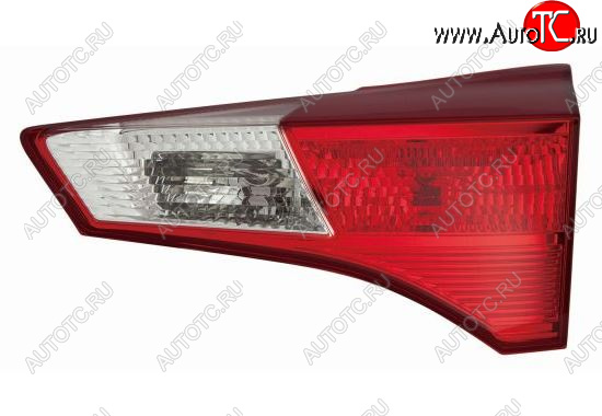 4 849 р. Правый фонарь (внутренний) DEPO Toyota RAV4 XA40 5 дв. дорестайлинг (2012-2015)  с доставкой в г. Кемерово